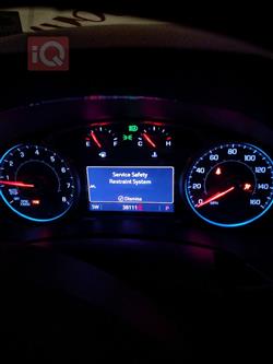 شيفروليه ايكونس